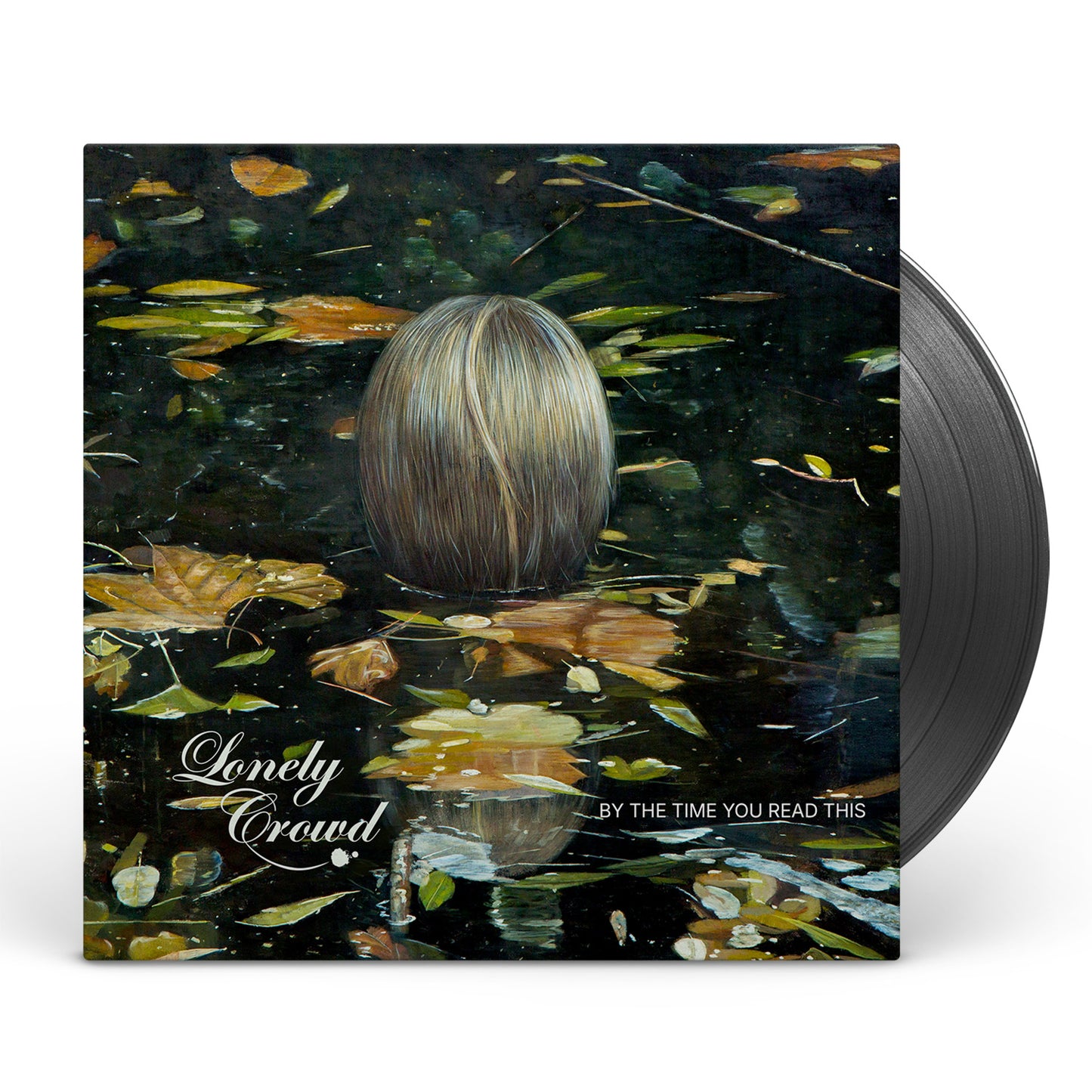 Lonely Crowd - By The Time You Read This - LP
