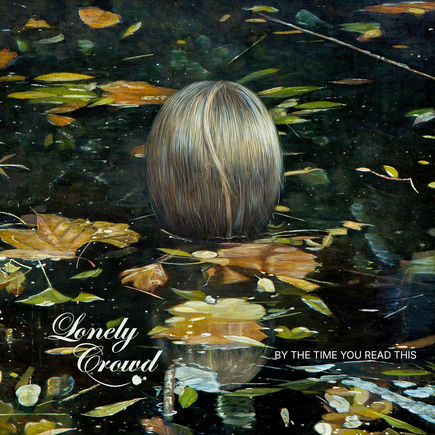 Lonely Crowd - By The Time You Read This - CD