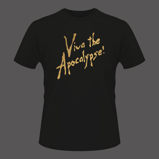 Major Parkinson - Viva the Apocalypse! - T-shirt