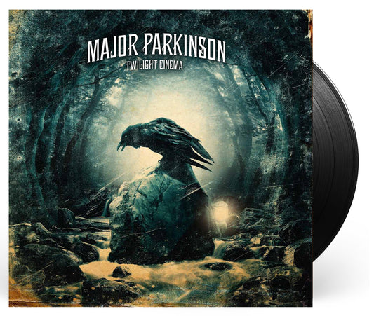 Major Parkinson - Twilight Cinema_vinyl