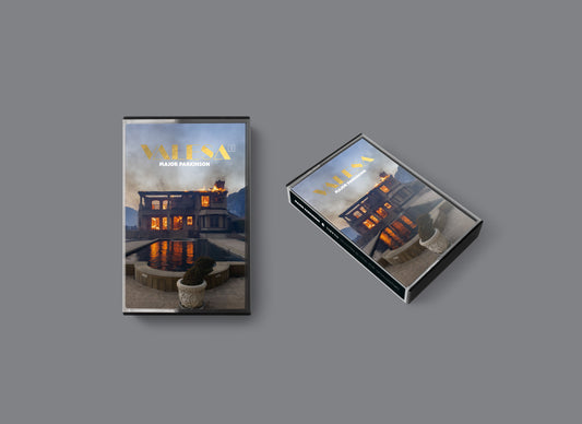 Major Parkinson - Valesa – Chapter II: Viva the Apocalypse! - Cassette