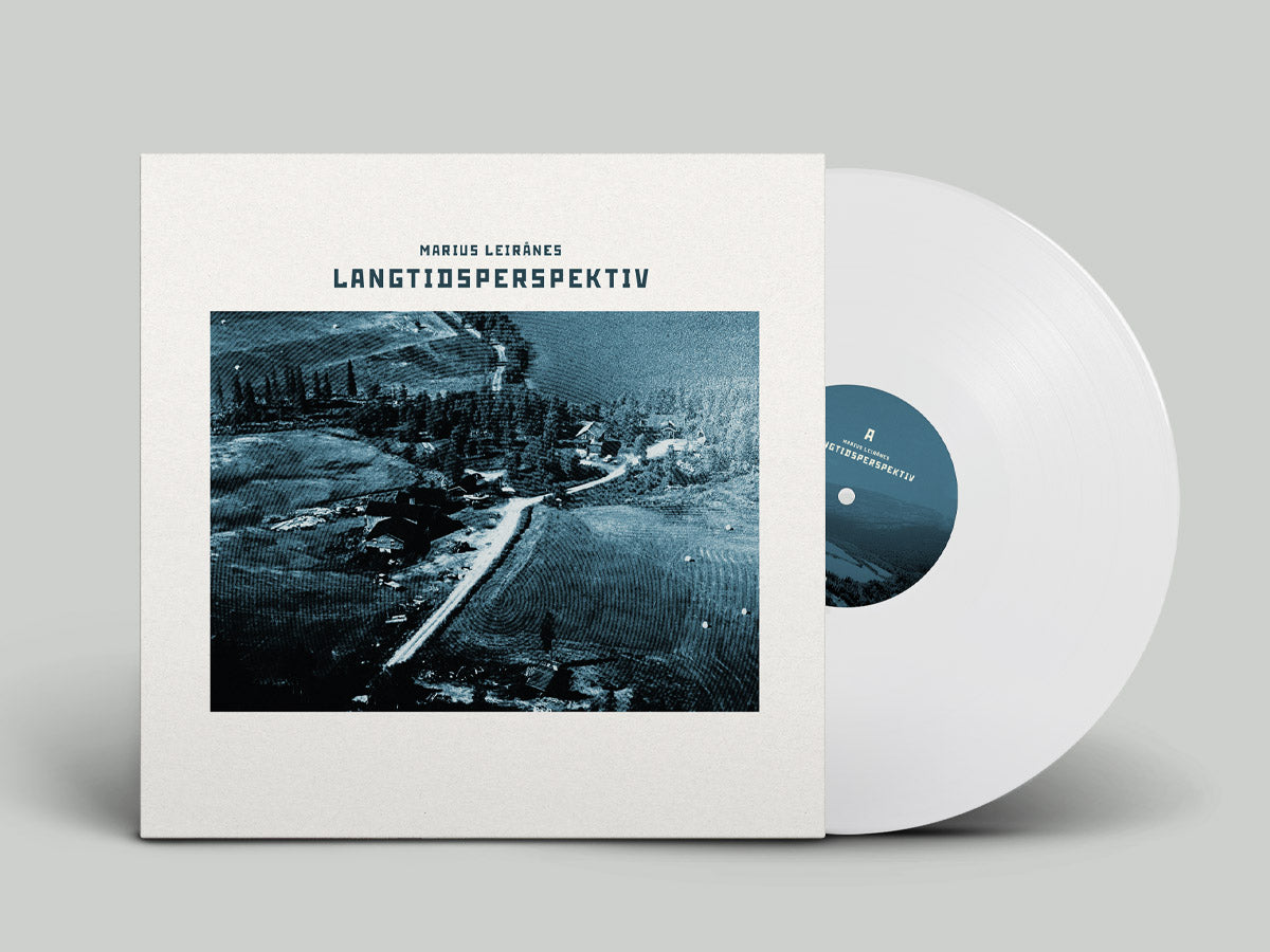 Marius Leirånes (Pixie Ninja) - Langtidperspektiv white vinyl
