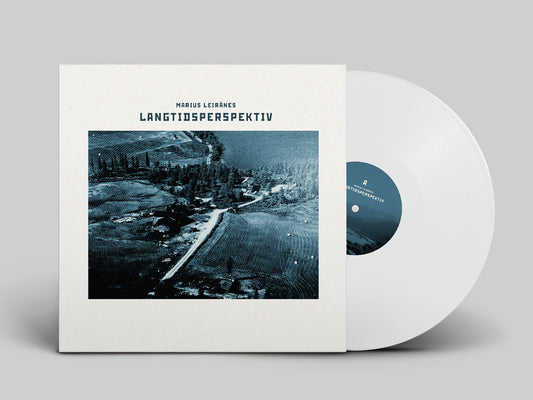 Marius Leirånes (Pixie Ninja) - Langtidperspektiv white vinyl