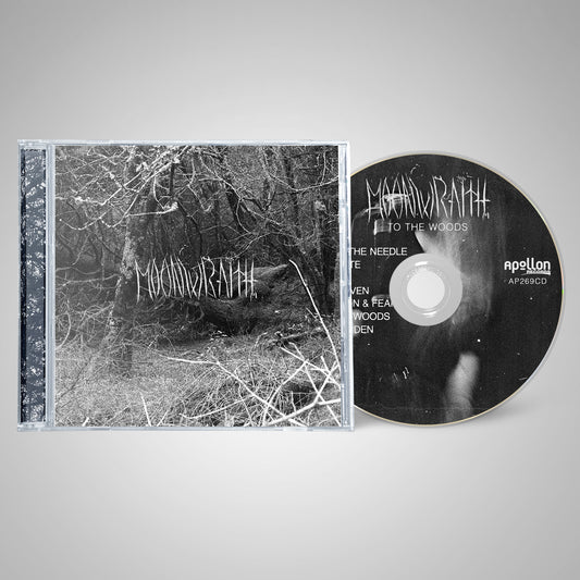 Moonwraith - To The Woods - CD
