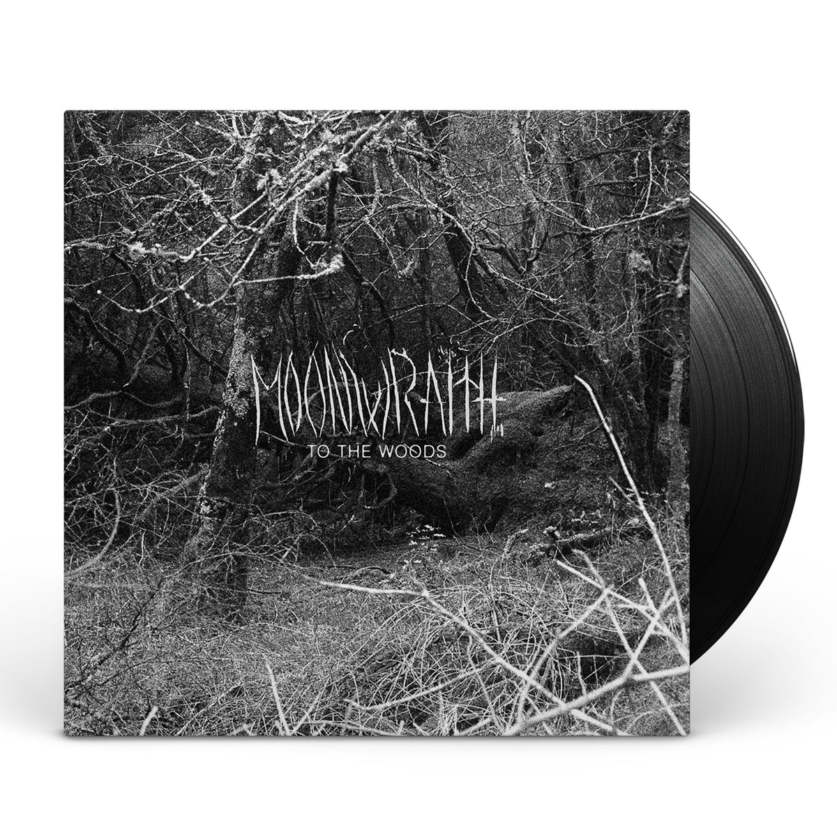 Moonwraith - To The Woods - Ltd LP (with poster)