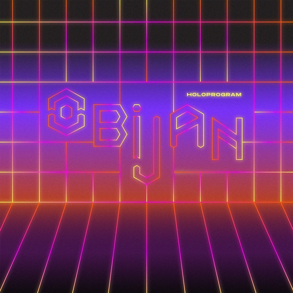 Obijan - Holoprogram - ltd LP cover