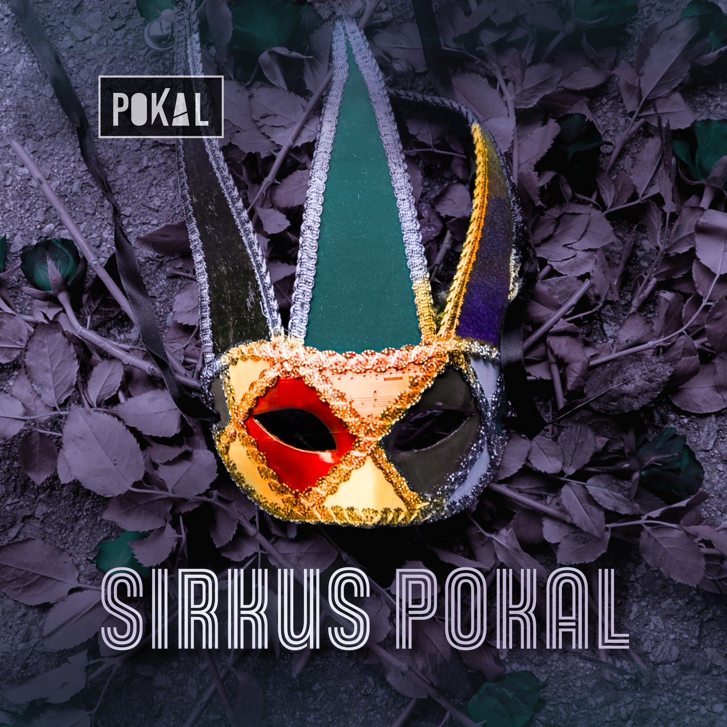 Pokal - Sirkus Pokal - Ltd LP (Signed)