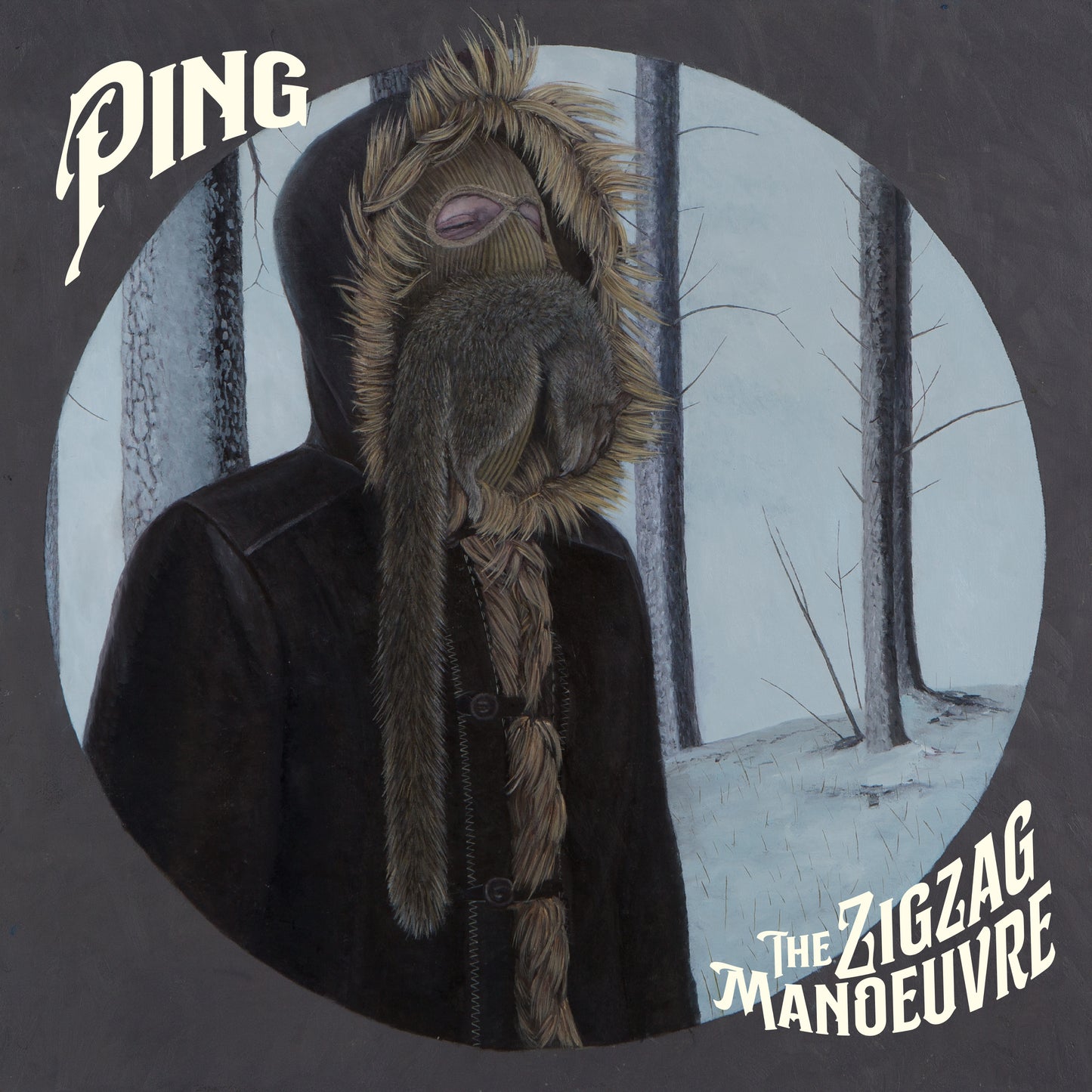 Ping - The Zig Zag Manoeuvre_cd