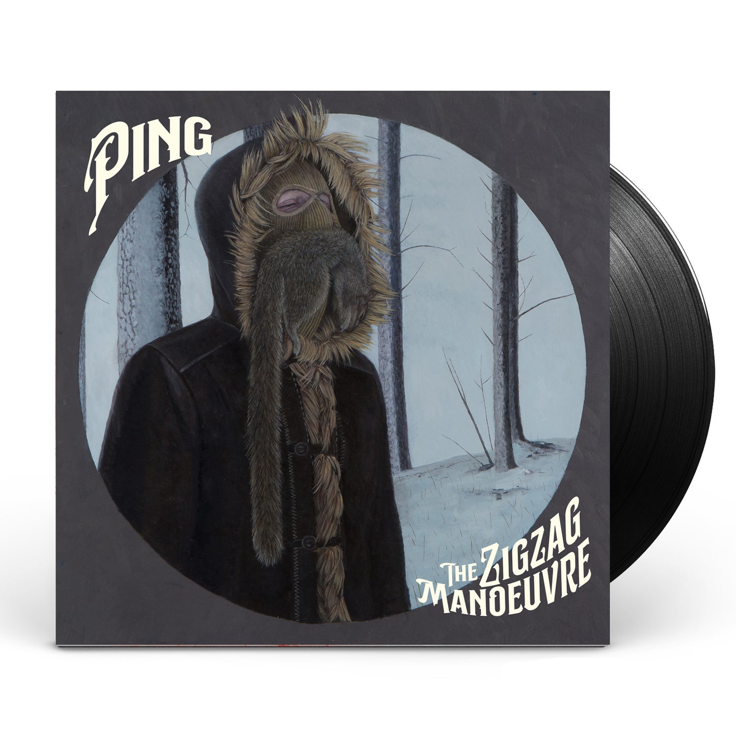 Ping - The Zig Zag Manoeuvre_black_vinyl