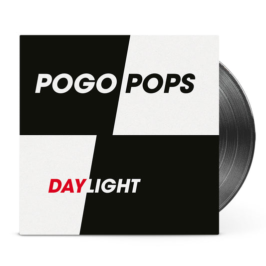 AP119LP Pogo Pops daylight Black vinyl 