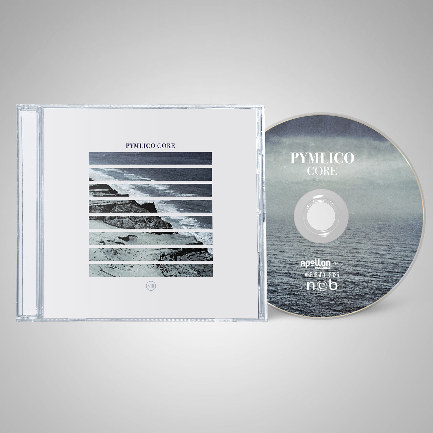 Pymlico - Core - CD