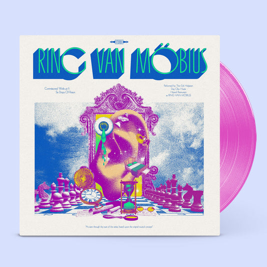 ARP071LPLTD2 Ring Van Möbius - Six Drops of Poison - Trans Magenta.jpg