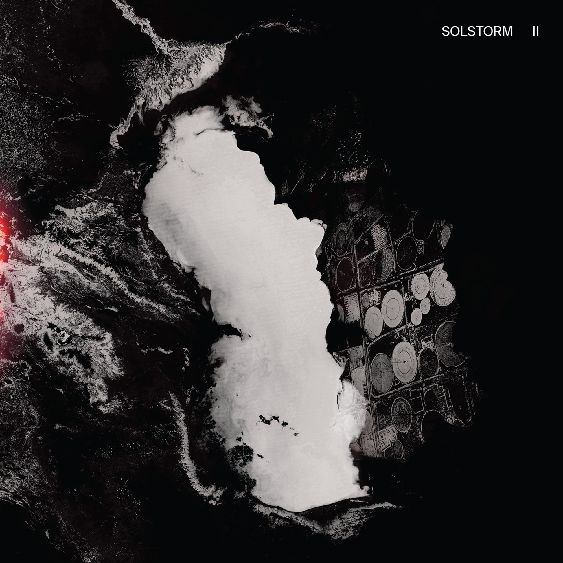 Solstorm - II - 2LP cover