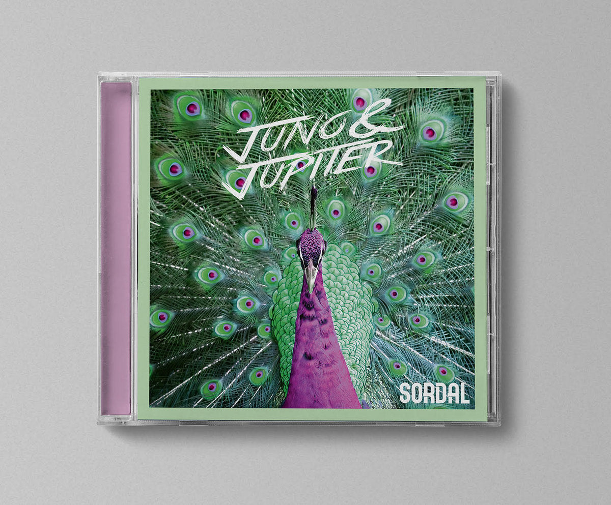 Sordal - Juno & Jupiter cd