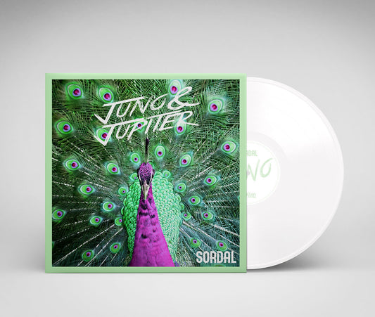 Sordal - Juno & Jupiter white vinyl