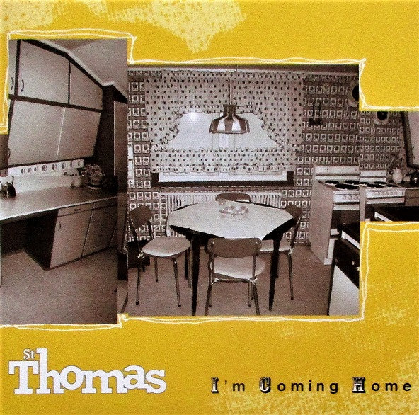 St. Thomas - I'm Coming Home - LP