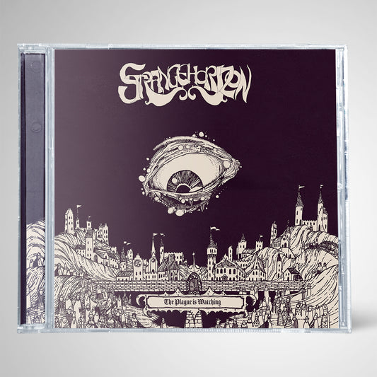 Strange Horizon - The Plague is Watching - CD