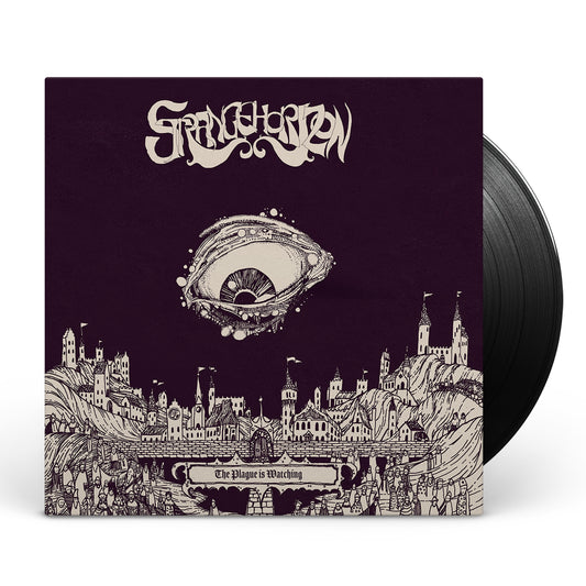 Strange Horizon - The Plague is Watching - LP