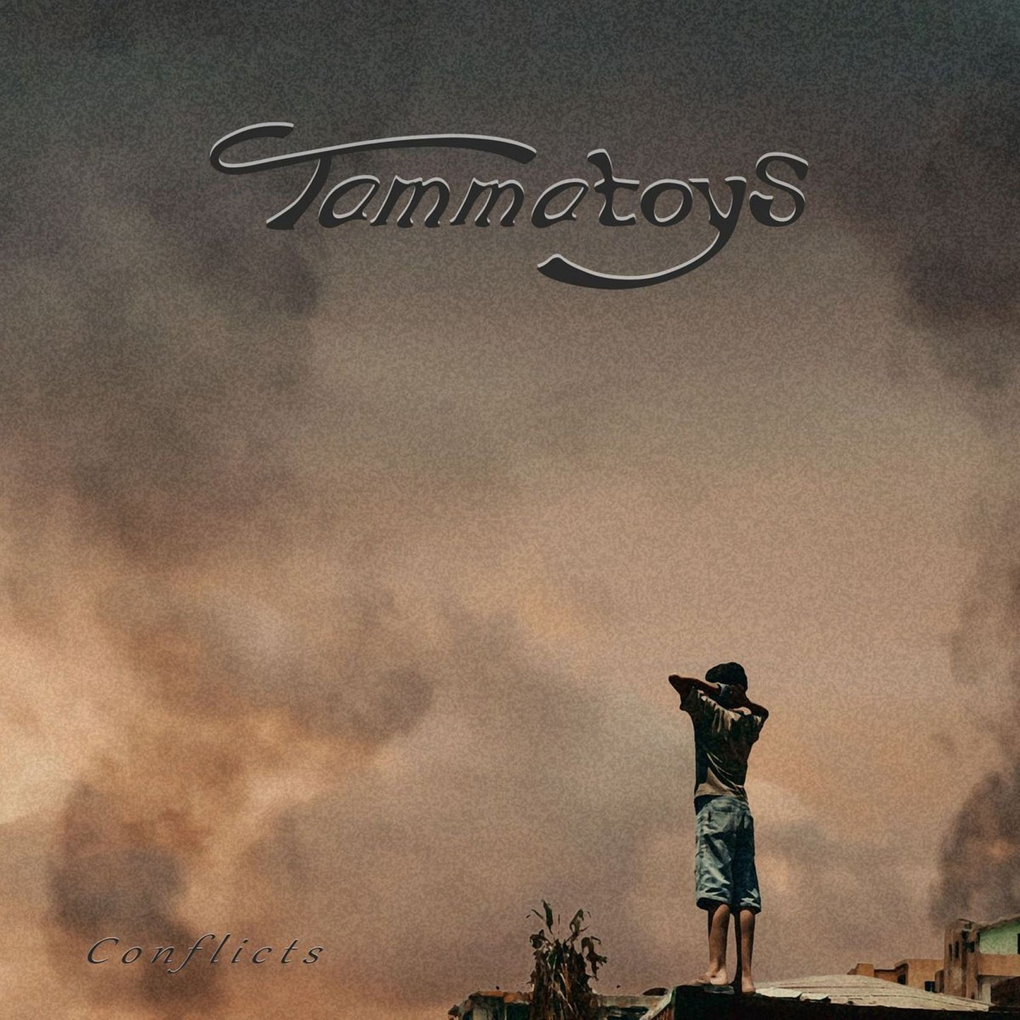 Tammatoys-Conflicts cd_vinyl_cover