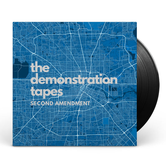 The Demonstration Tapes - Second Amendment - LP