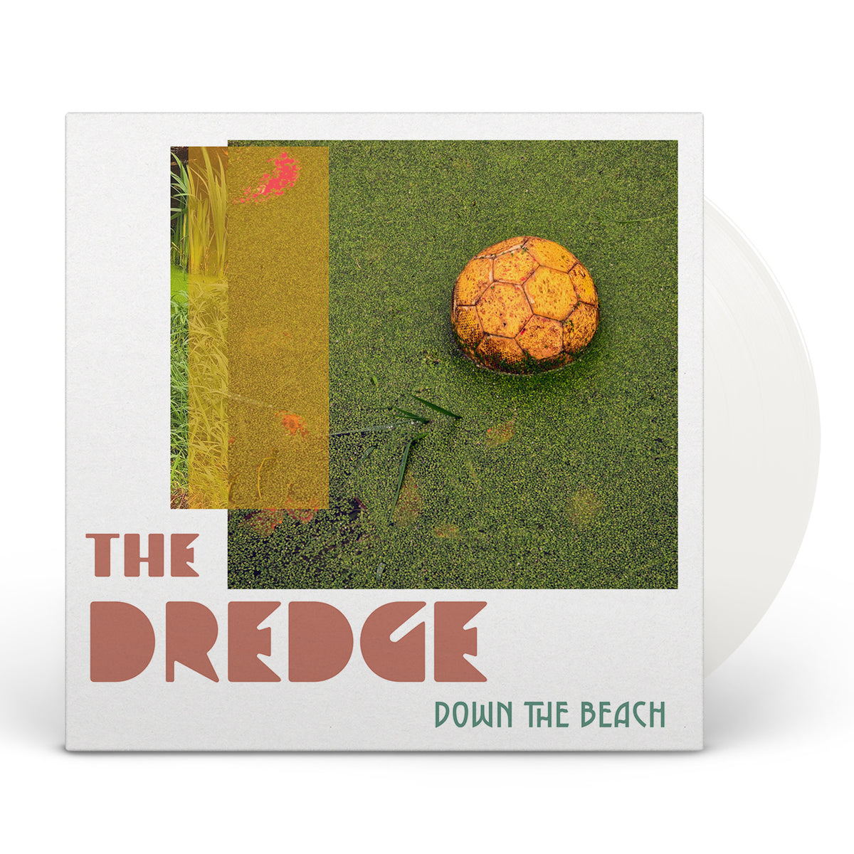 The Dredge - Down the Beach - Ltd LP