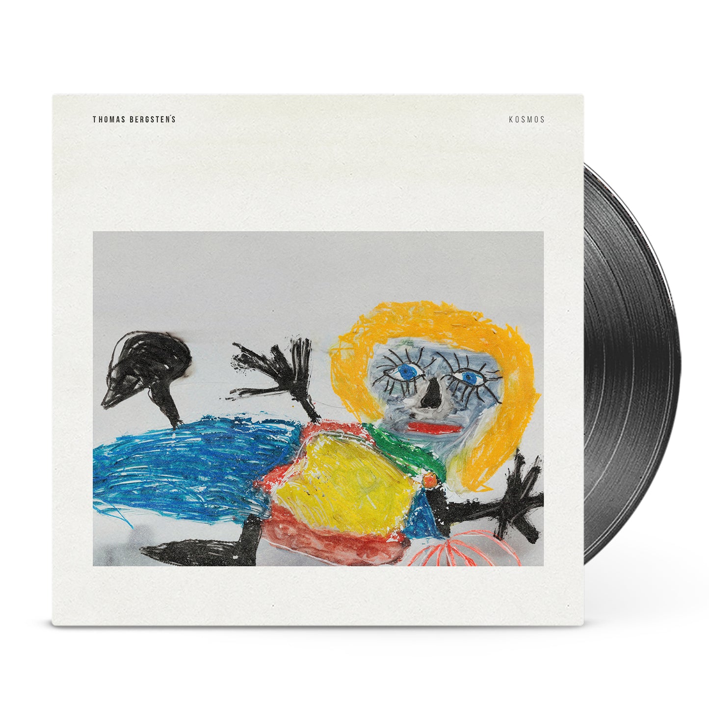 AP113LP Thomas Bergsten - Thomas Bergsten's Kosmos_vinyl