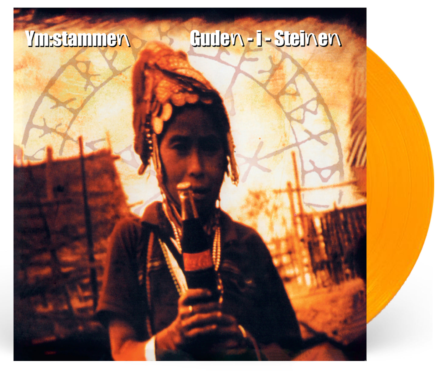 APR019_YM-stammen_Guden-I-Steinen_orange-vinyl