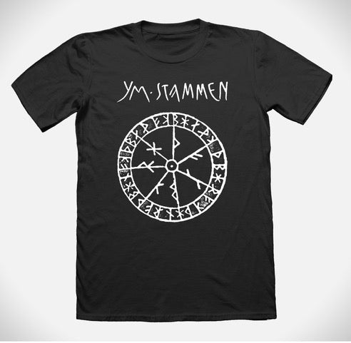 Ym stammen large logo t-shirt