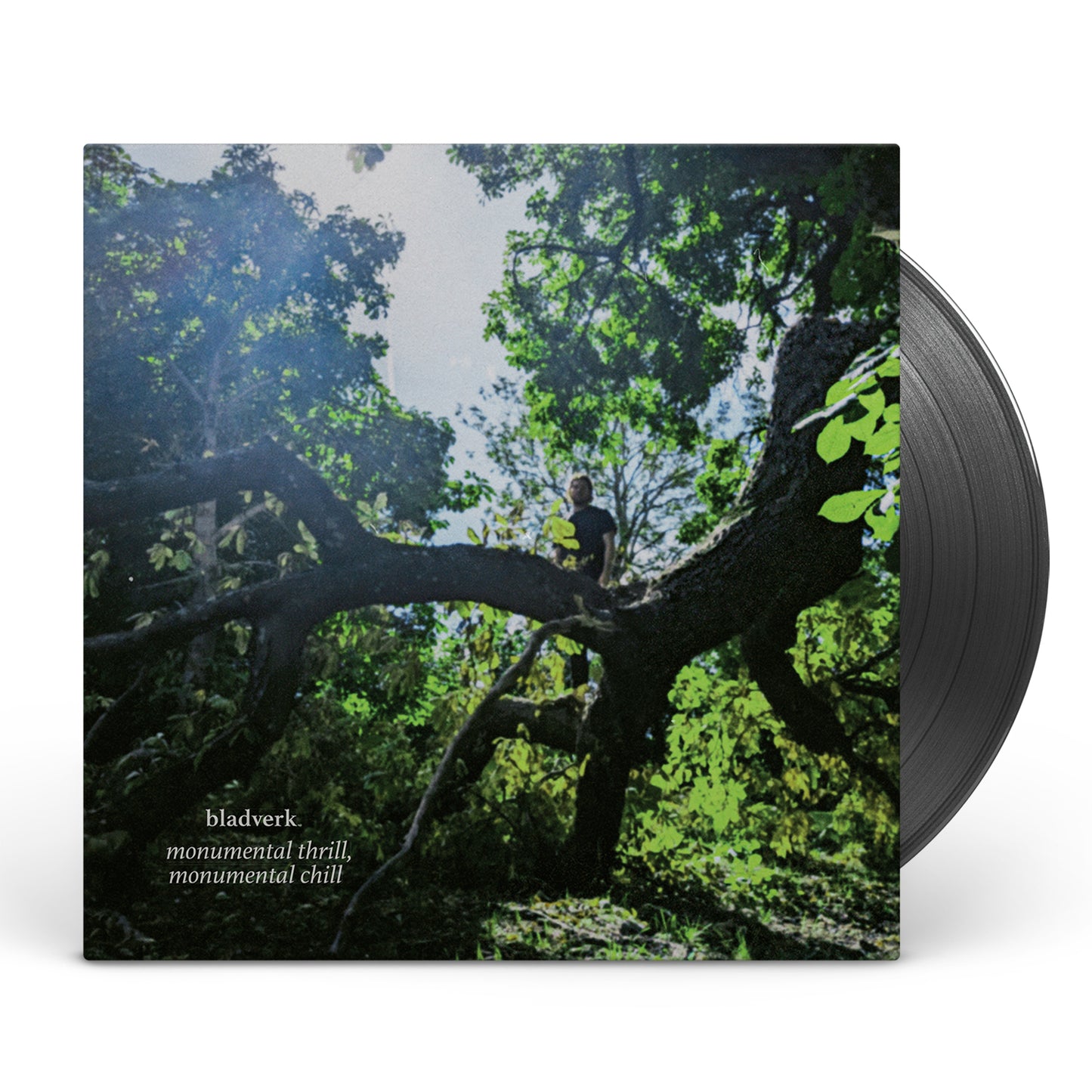 Bladverk - Monumental Thrill, Monumental Chill - LP