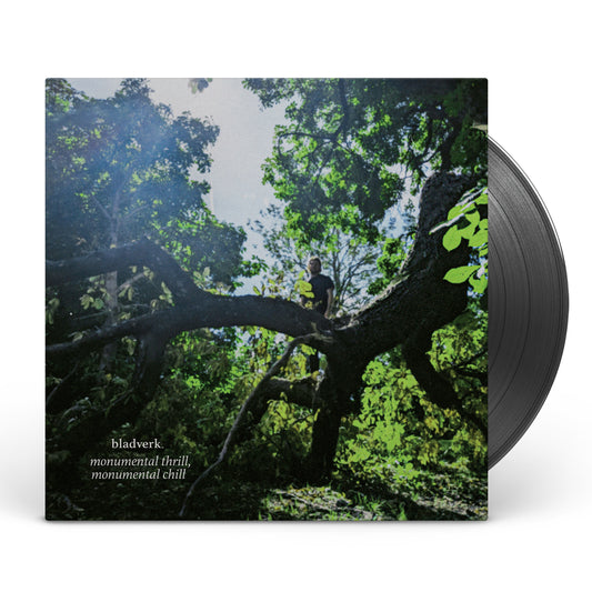 Bladverk - Monumental Thrill, Monumental Chill - LP